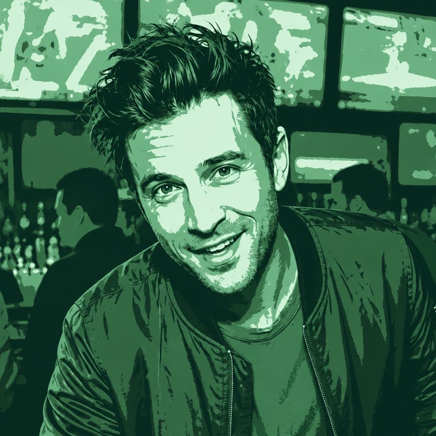 Illustrated avatar of Chase Wade